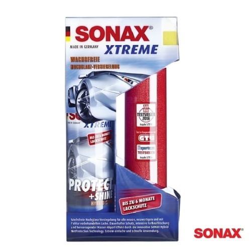 Przejdź do produktu SONAX Xtreme Protect + Shine Hybryt NTP 210ml (222100)