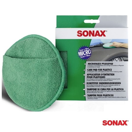 Przejdź do produktu SONAX Gąbka do plastików (417200)