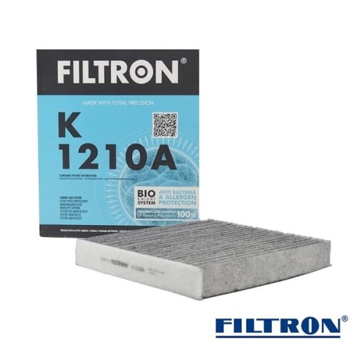 Przejdź do produktu Filtr kabinowy węglowy FILTRON K1210A