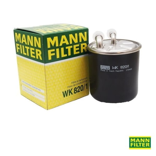 Przejdź do produktu Filtr paliwa MANN FILTER WK820/1