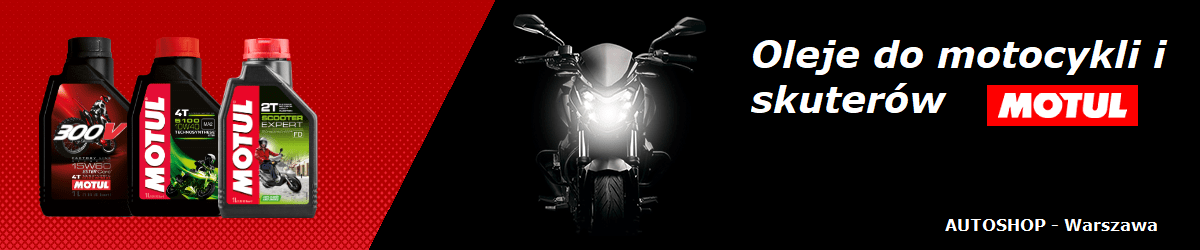 Motul Banner