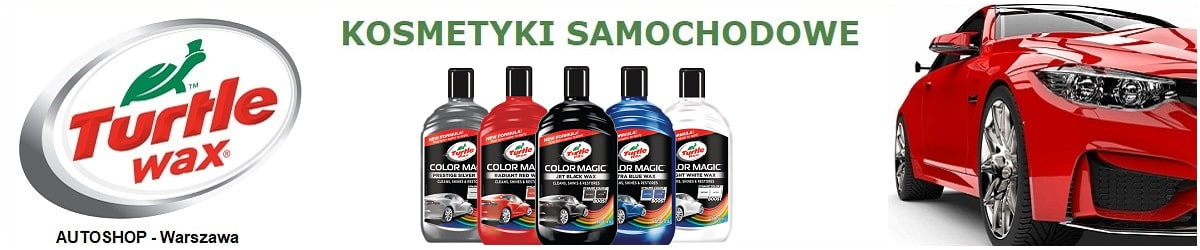 Turtle Wax Banner