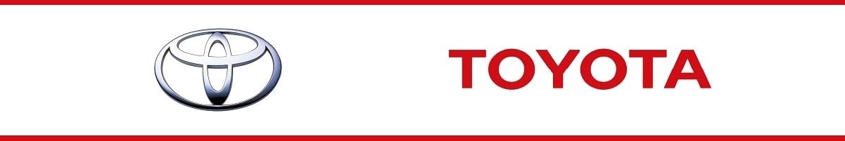 Toyota Banner