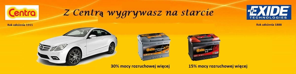 Banner Centra