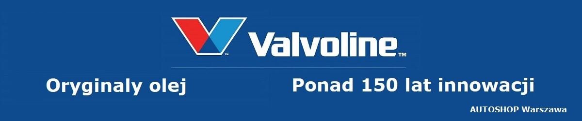 Banner Valvoline